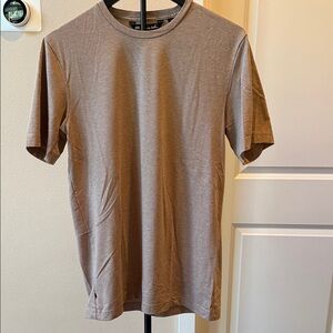 Travis Matthew Light Brown Men's T-Shirt